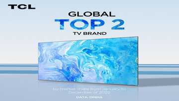 TCL Takes the Top 2 TV Brand Spot Globally by Making Mini LED Technology Accessible to Millions
