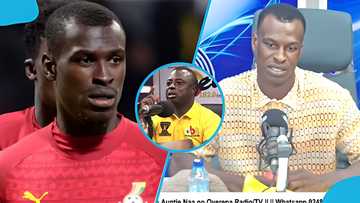 Charles Taylor descends on Edwin Gyimah for publicly feuding with his family over his Obuasi house, video