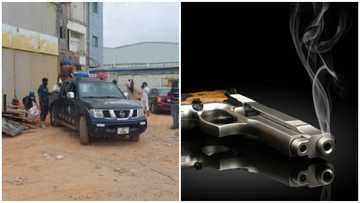 Alarm as a police officer allegedly shoots himself dead while on duty