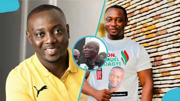 Helicopter crash: Nii Lantey Vanderpuye shares initial plan by Samuel Aboagye to go to Obuasi by road