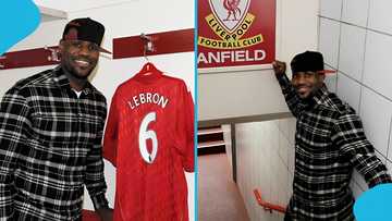 LeBron James set for big payday after Liverpool FC's $6 billion valuation, details emerge