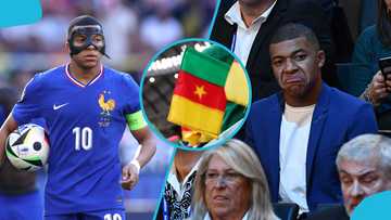 Reason Mbappe chose France over Cameroon emerges, His father exposes officials