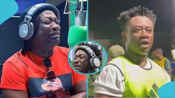 Veteran broadcaster Mickey Darling calls on Black Stars supporters to fast ahead of Ghana vs Croatia match