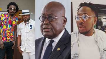 Choirmaster narrates how Akufo-Addo painfully used and dumped Praye after campaign song in 2020