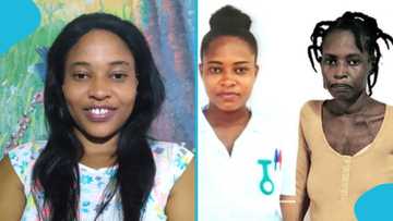 Bertha Kudeka: Ghanaian nurse suffers kidney disease, urgently needs over GH¢500K for transplant