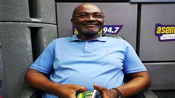 Kennedy Agyapong makes U-turn; decides to remain in Parliament