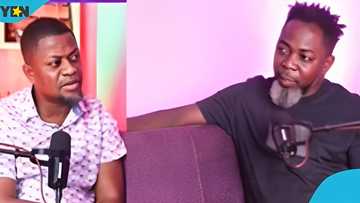 Ghanaian borga cries over high import duty at Tema port: "Our leaders are not helping us"