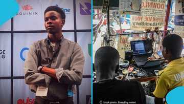 Nigerian tech entrepreneur celebrates official registration of startup