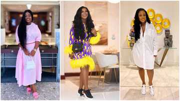 2023 Valentine's Day gift ideas inspired by style icon Jackie Appiah for the special women in your life