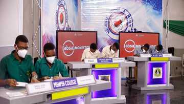 "Stop basing the worth of schools on their NSMQ performance" - GH lady says & gets many reacting