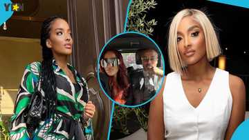 Yvonne Ayew: 5 photos of Dede Ayew's gorgeous wife slaying in exquisite outfits and designer bags