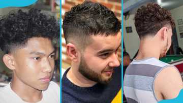 The top 30 haircuts for men with curly hair that you need to try