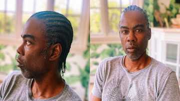 Chris Rock flaunts new cornrow look; fans react
