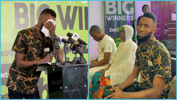 GH₵6M Aviator bet winner finally explains how God made him win (Video)