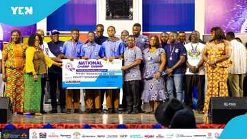 2026 NSMQ finalists get GH¢194,000 cash package as GES shares money; breakdown emerge