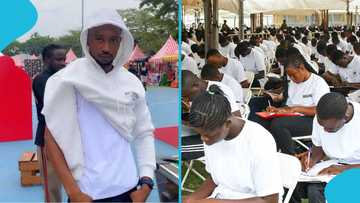 GIS gives second chance to two applicants after dumsor disrupts online aptitude test