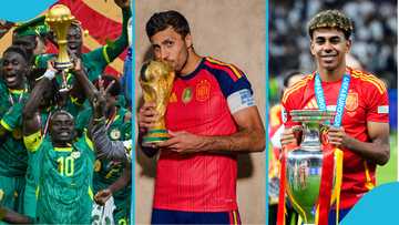 World Cup vs AFCON vs Euros: Full breakdown of prize money