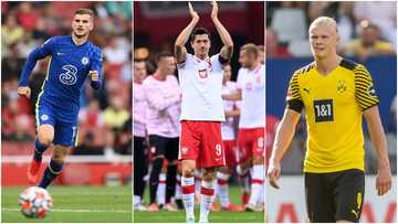 Bayern Munich target Chelsea star as replacement for Robert Lewandowski