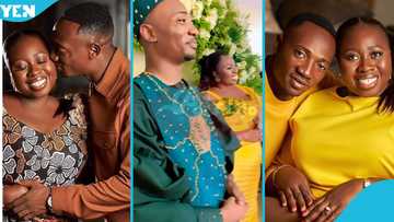 First videos drop as Kumawood actor Salinko remarries 2 years after his ex-wife left him