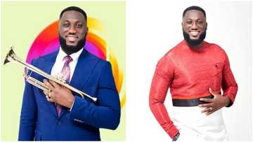 MOGMusic becomes first Ghanaian gospel artiste to be accepted into Grammy Recording Academy