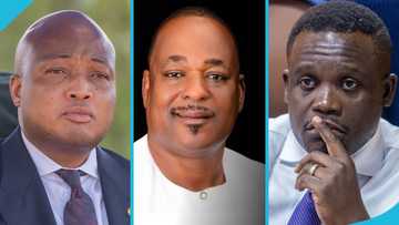 Sam George, Ablakwa among top absentee MPs in Parliament