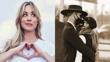 Big Bang Theory actress Kaley Cuoco removes estranged Hubby Karl cook from her Instagram bio
