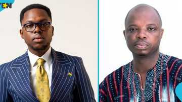 Bawumia's aide raises concerns over treatment of Kwame Baffoe in custody: "Pray for Abronye"