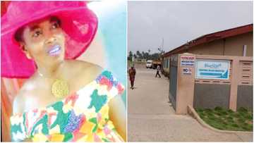 Nurses at the Aflao hospital refuse to accept mobile money, leaving a woman to die