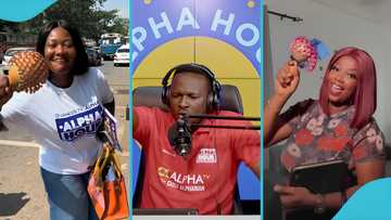 Ghanaians react to Alpha Hour’s signature shekere (maracas) song titled ‘Obia’, video trends