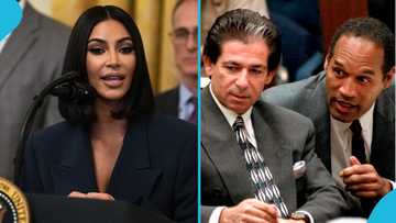 Kim's $15k offer for her dad's inscribed Bible rejected by OJ Simpson's estate, details drop