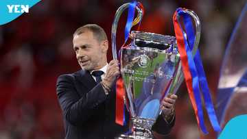 UEFA banned 5 clubs from competing in the Champions League