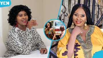 Efiewura actress Little battled a health condition which took her life - Close friend shares details