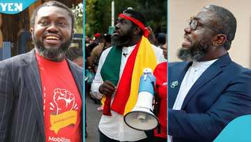 Okada riders arrest suspect who robbed Oliver Barker-Vormawor, hand him over to police