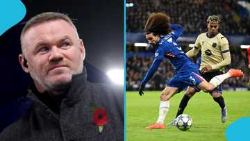 Wayne Rooney names his Champions League winner after Chelsea’s triumph over Barcelona