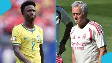 Vinicius Junior: Jose Mourinho delivers strong Arsenal transfer warning