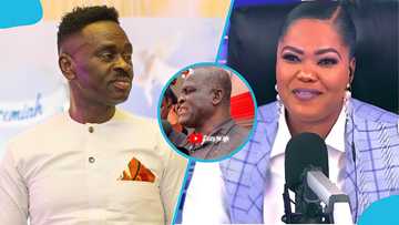 Yaw Sarpong's brother drags Aunty Naa and Oyerepa FM over his death, video stirs reactions