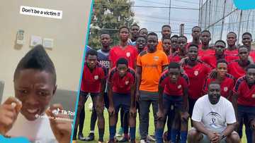 Yaw Dabo warns people to beware of scammers who claim to be recruiters of Dabo Soccer Academy