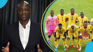 Ex-Ghana captain steps down from Black Stars coach search committee