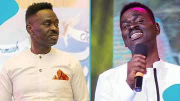 Yaw Sarpong's son details his father's final moments before his death, video