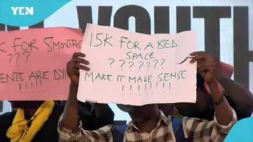 KNUST Unity Hall master backs students protesting exorbitant private hostel fees in Kumasi