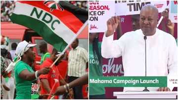 "Ghana needs an experienced person like me" – Mahama mocks opponents in NDC primaries