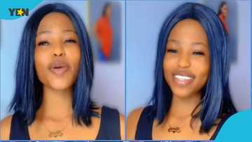 GH lady calls telecom company to demand birthday message: "I will come again if you don't send it"