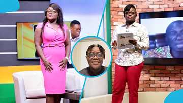 Nana Yaa Brefo finally addresses rumours about her salary in Ghana’s media space