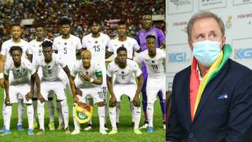 When it comes to player selection, it's my decision - Coach Milovan Rajevac tells GFA