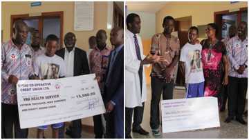 13-year-old Ghanaian boy to undergo surgery to correct urine deformity that began in his childhood