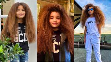 8-year-old Ghanaian boy denied admission to UK schools for his long natural hair