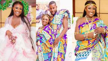 When you marry, your husband will just be sending you anyhow - Abena Moet after 2 weeks in marriage