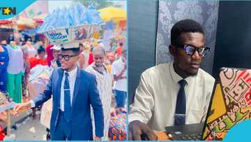 From street hawker to teaching assistant: ATU graduate, Ernest Antwi shares his grass-to-grace story