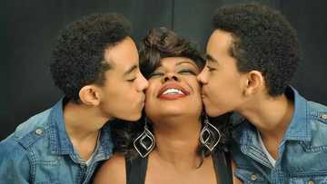 Afia Schwar lied; her children were not born in Germany - Ex-boyfriend drops a bombshell