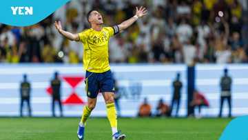 Ronaldo's brace powers Al Nassr to big Win Over Al Najmah